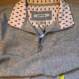 Orvis Women Pullover